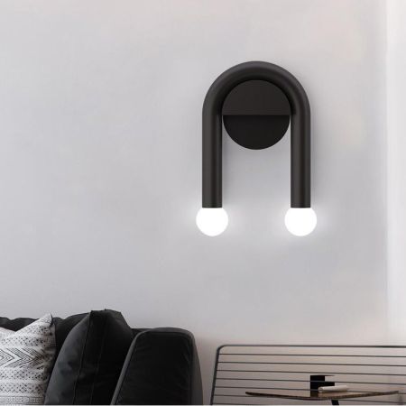 Настенный светильник ImperiumLoft Kettil 140787-26