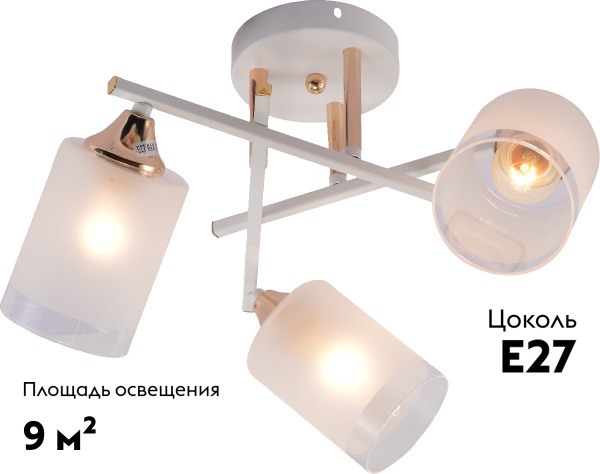 Потолочная люстра Rivoli Tammy 3162-303 Б0059258