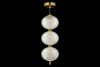 Подвесной светильник Arti Lampadari Candels L 1.P9 G