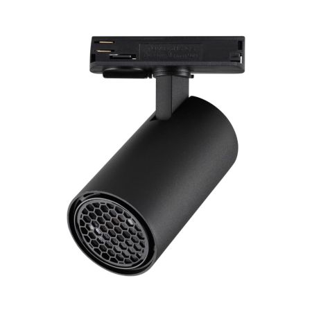 Трековый однофазный трехжильный светильник Novotech Port Selene 359907