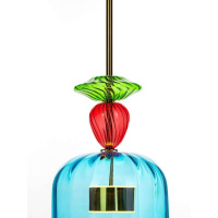 Подвесной светодиодный светильник Loft IT 2008-C