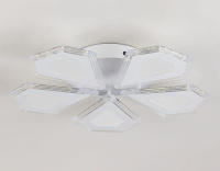 Потолочная светодиодная люстра Ambrella light Acrylica Original FA4030
