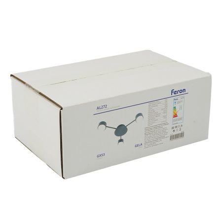 Потолочный светильник Feron AL272 53106