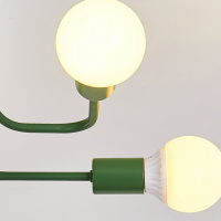 Потолочная люстра ImperiumLoft Scheme 102024-26