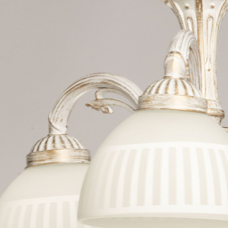 Люстра на штанге De Markt City Ариадна 105012205