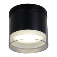 Накладной светильник (GX53, GU10, MR16, LED) Reluce 53061-9.5-001LD GX53 BK