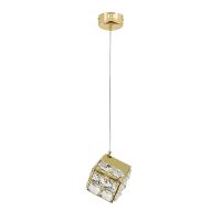 Подвесной светильник Indigo Radioso 12048/1P Gold V000135L