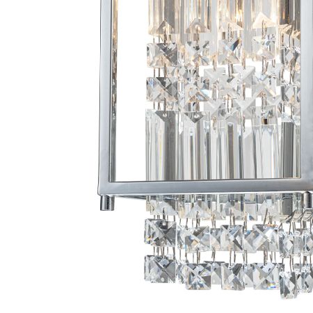 Подвесной светильник Escada Flood 2103/1S Chrome