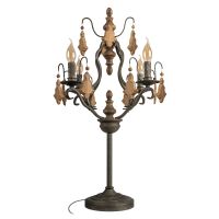 Настольная лампа Loft IT Chateau 10559T