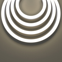 Гибкий неон Maytoni Led strip 24В 14,4Вт/м 4000K 5м IP67 432046