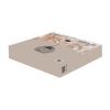Подвесной светильник Freya Heila FR5496PL-01B