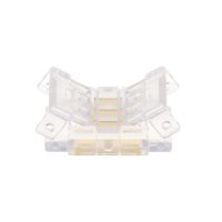Соединитель лента-лента 10мм для CCT SMD ленты шириной 8 мм Feron LD169 52000
