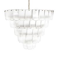 Подвесная люстра Loft IT Gradient 10482/800 White
