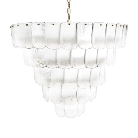 Подвесная люстра Loft IT Gradient 10482/800 White