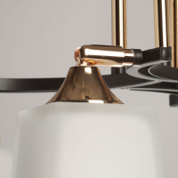 Потолочная люстра De Markt Тетро 673018104