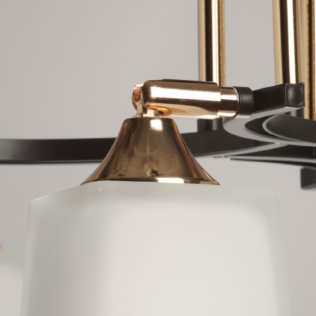 Потолочная люстра De Markt Тетро 673018104