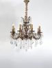 Подвесная люстра Lucia Tucci Barletta 122.8 Antique