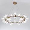 Подвесная люстра Modestyle MS.6030.32 BS