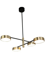 Люстра на штанге Zortes Lunar ZRS.01243.04