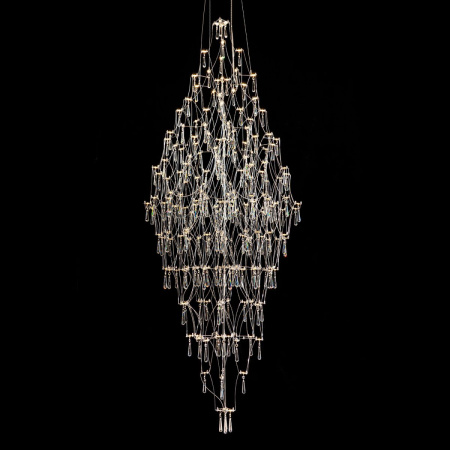 Подвесная люстра Modelux premium ML.7826.800P CR