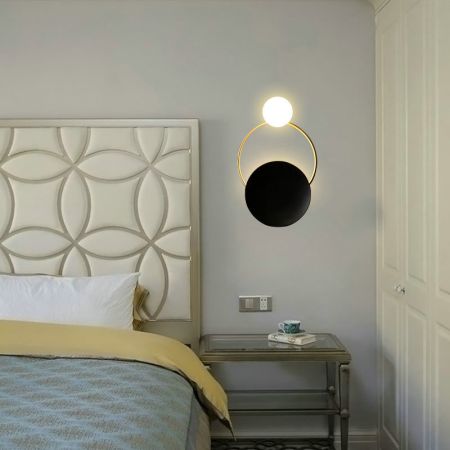 Настенный светильник ImperiumLoft Lex Ring 133215-22
