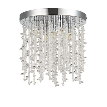 Потолочная люстра EVOLUCE LUCCHIO SLE103302-05