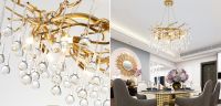 Подвесная люстра ImperiumLoft Droplet 148052-22
