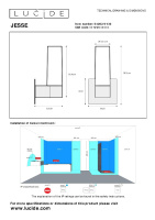 Настенный светильник Lucide Jesse 04202/01/30