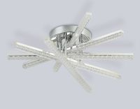 Потолочная люстра Ambrella Light Acrylica Original FA8895