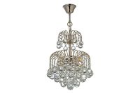 Подвесная люстра Arti Lampadari Bellagio E 1.5.30.100 N
