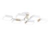 Потолочная люстра Ambrella Light Linetech Comfort FL4886