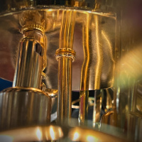 Люстра на штанге ImperiumLoft Agate 186181-26