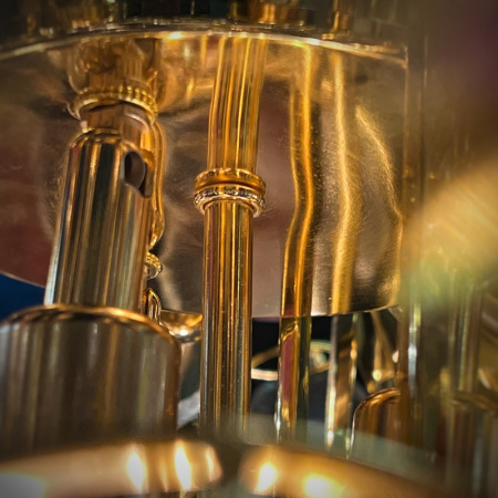 Люстра на штанге ImperiumLoft Agate 186181-26