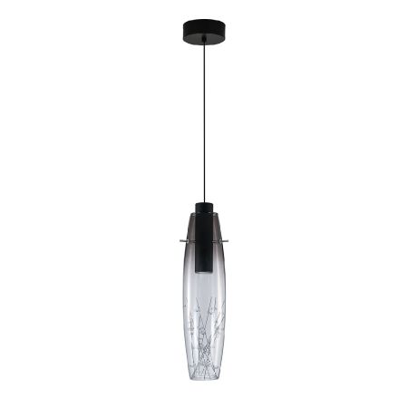 Подвесной светильник Indigo Tesoro 11063/1P Clear V000138L