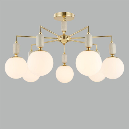 Люстра на штанге Lumion Vivien 6580/7C