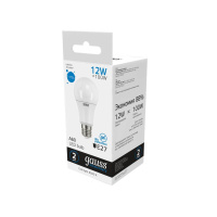 Лампа светодиодная Gauss 23232 12W 6500K E27