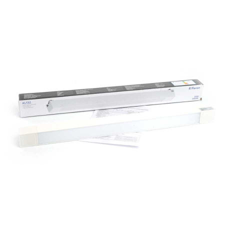 Трековый светодиодный светильник Feron AL132 48381