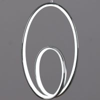 Подвесной светильник Reluce 05669-0.9-03 CH