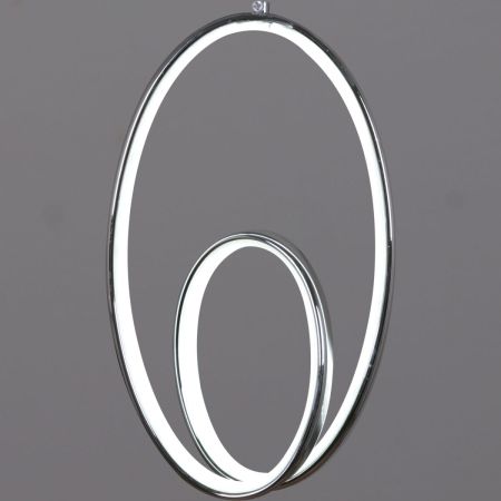 Подвесной светильник Reluce 05669-0.9-01 CH