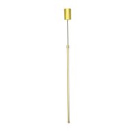 Подвесной светильник Indigo Linea 14024/B/1P Brass V000128L