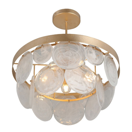 Люстра на штанге Vitaluce V5882-8/6PL