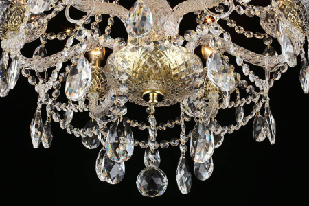 Подвесная люстра Aployt Koletta APL.755.13.06