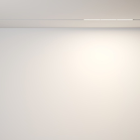 Трековый магнитный светильник Maytoni Parete TR106-2-18W3K-W