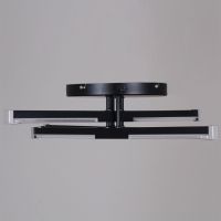 Потолочный светильник Reluce 83090-0.3-06A BK