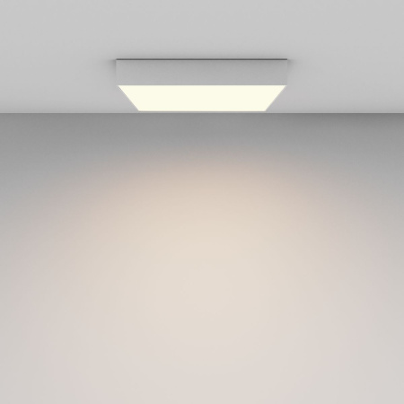 Потолочный светильник Maytoni Zon C032CL-45W3K-SQ-W