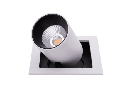 Спот DesignLed SPL-SQ1-12-WW 002329