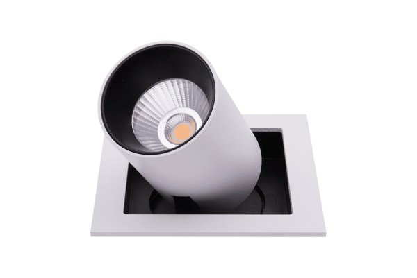 Спот DesignLed SPL-SQ1-12-WW 002329