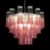 Подвесная люстра Loft IT Murano 10580/600 Clear pink