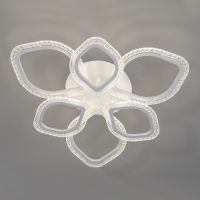 Потолочная светодиодная люстра Escada Bubble 10251/6LED