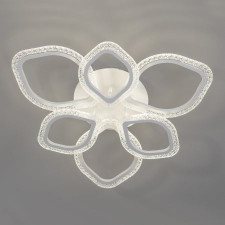Потолочная светодиодная люстра Escada Bubble 10251/6LED